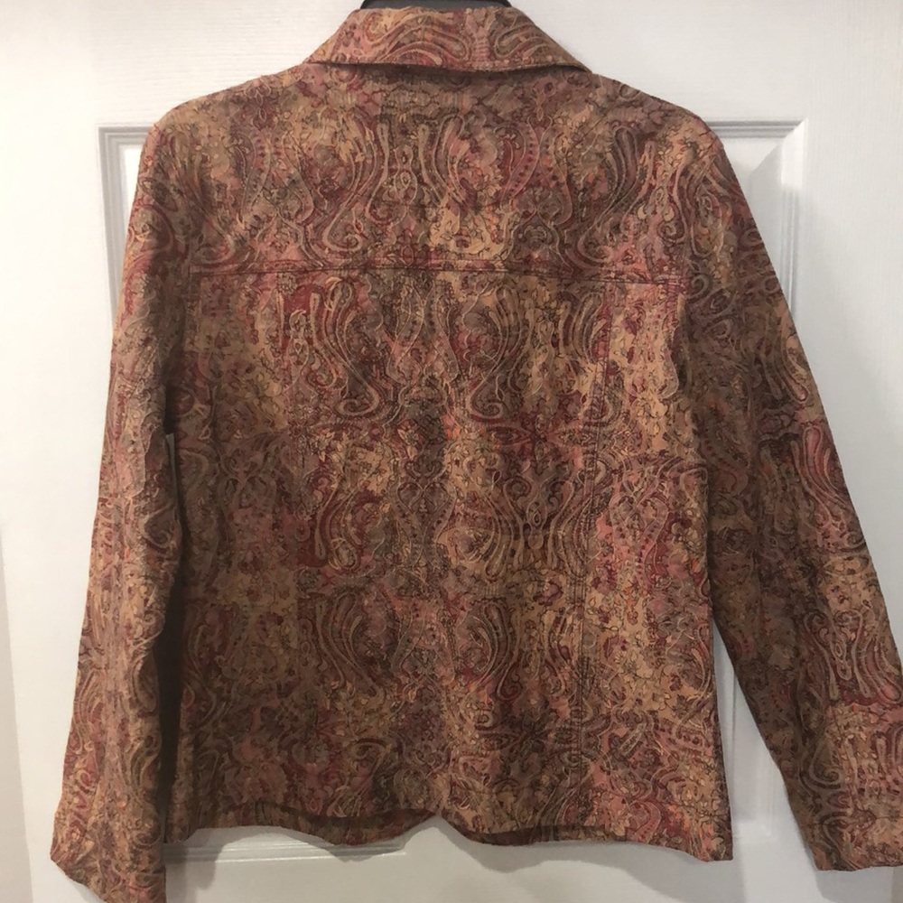Ladies Jacket - Picture 2 of 4